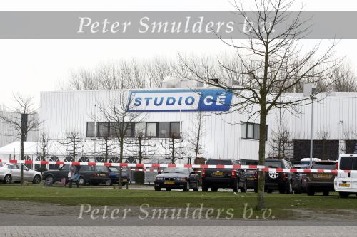 almere 14 maart 2009
Studio waar Paul de leeuw opgenomen wordt.
Peter Smulders bv