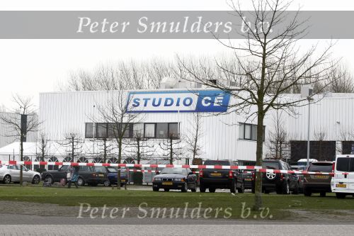 almere 14 maart 2009
Studio waar Paul de leeuw opgenomen wordt.
Peter Smulders bv