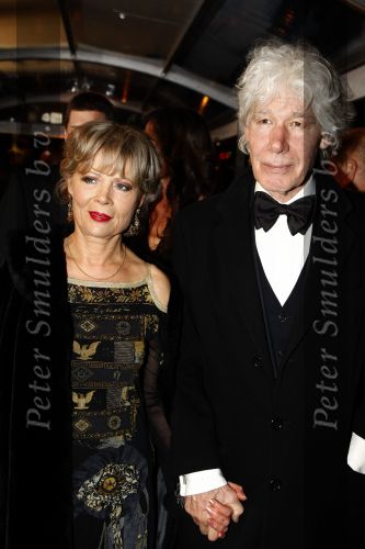 Amsterdam 17 maart 2008
Premiere Zomerhitte in Tuschinski. Paul v Vliet met vrouw
Peter Smulders bv
