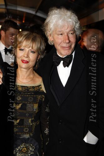 Amsterdam 17 maart 2008
Premiere Zomerhitte in Tuschinski. Paul v Vliet met vrouw
Peter Smulders bv