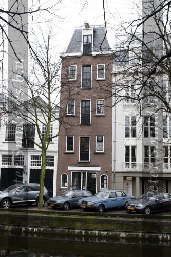 Den Haag 20 februari 2009
Pand huis Paul v Vliet in Den Haag.
Peter Smulders bv