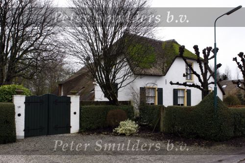 Breukelen 20 februari 2009
Huis van Paul v Vliet.
Peter Smulders bv