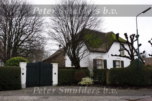 Breukelen 20 februari 2009
Huis van Paul v Vliet.
Peter Smulders bv