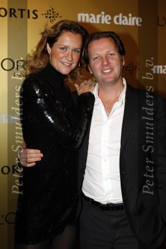 Amsterdam 15 november 2007
Prix de Mode in het stedelijk museum. Het wordt georganiseerd door de Marie Claire. Paulien Huizinga Michiel Mol Edgar Vos