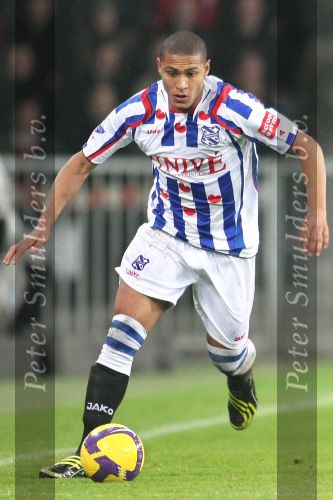 Eindhoven, 27 Februari 2009 Kompetitiewedstrijd PSV-SC Heerenveen.
Eindstand 2-3
Paulo Henrique
Foto Peter Smulders BV