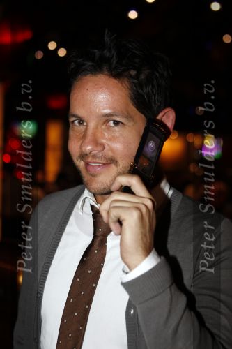 Amsterdam 3 december 2007
Presentatie nieuwe motorola telefoon in het holland casino. Percy