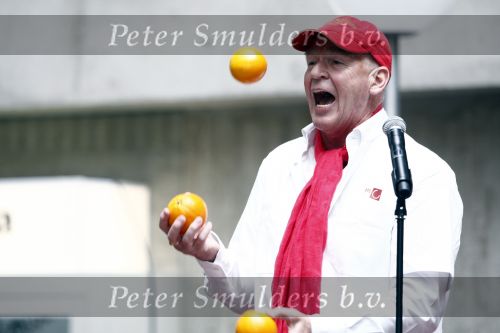 Amsterdam 6 mei 2009
Presentatie cd van Birgit Schuurman en Arthur Umbgrove. Peter Faber praatte alles aan elkaar in het AMC ziekenhuis.
Peter Smulders bv