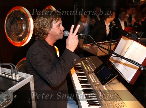 Eindhoven, 7 December 2007
Optreden Pianis/Songwriter Peter Groenendijk