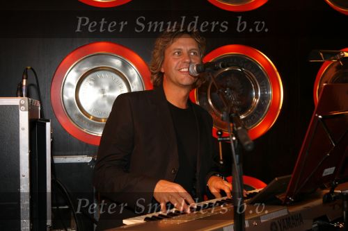 Eindhoven, 7 December 2007
Optreden Pianis/Songwriter Peter Groenendijk