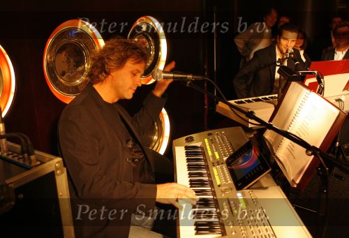 Eindhoven, 7 December 2007
Optreden Pianis/Songwriter Peter Groenendijk
