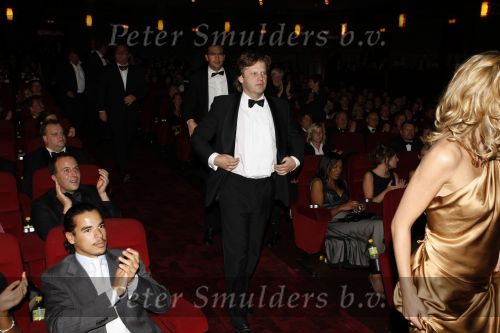 Amsterdam 7 oktober 2007
 Peter Paul Muller bij premiere Alles is liefde in Tuschinski