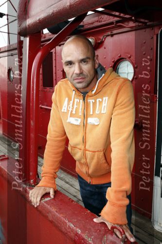 Amsterdam 19 augustus 2008
Feestje Goede tijden slechte tijden GTST. Kick off voor het nieuwe seizoen. 
Peter Post
