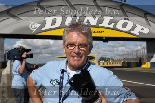 Le Mans, 12 Juli 2008
Le Mans Classic 2008
Ambiance, supporters en classic cars
Fotograaf Peter Smulders