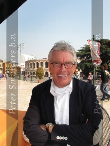 Verona, 9 April 2009
Verona (Italie)
Peter Smulders
