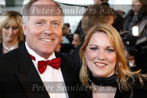 Rotterdam 20 april 2008
Premiere les Miserables  in het nieuwe Luxor theater. Peter Tuinman met dochter
Peter Smulders bv