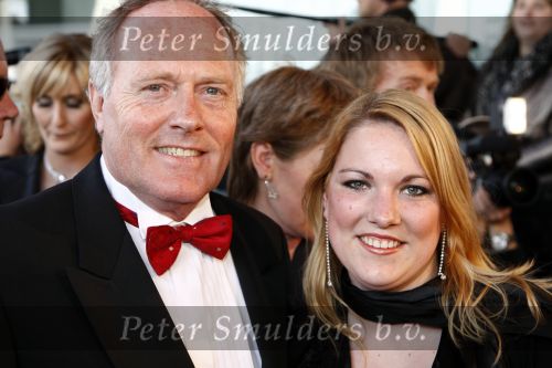 Rotterdam 20 april 2008
Premiere les Miserables  in het nieuwe Luxor theater. Peter Tuinman met dochter
Peter Smulders bv