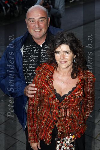 Amsterdam 10 september 2007
Premiere Sextet in Mercurius . Dieuwertje Blok met haar man Peter de Bie