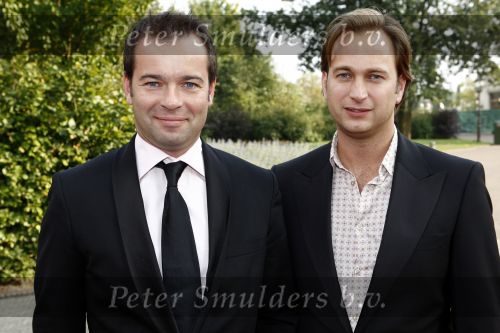 Kaatsheuvel 28 september 2008
Premiere Sound of Music in het eftleling theater. Peter v d Vorst met vriend
Peter Smulders bv