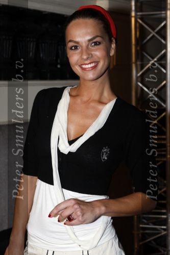 Amsterdam 11 oktober 2007
Beau monde awards in het amstel hotel. Petra Kagchelland
