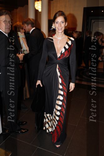 Amsterdam 5 oktober 2007
 premiere van Ciske de Rat in Carre.  Pia Douwes