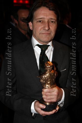 Amsterdam 10 maart 2008
Uitreiking Rembrandt awards in hotel Arena.  Pierre bokma
Peter Smulders bv