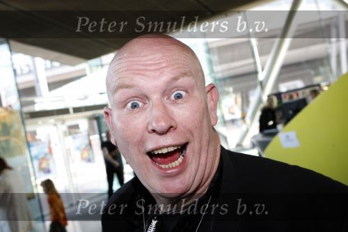 Amsterdam 6 oktober 2007
Premiere Kabouter Plop film in pathe arena. Pierre Wind