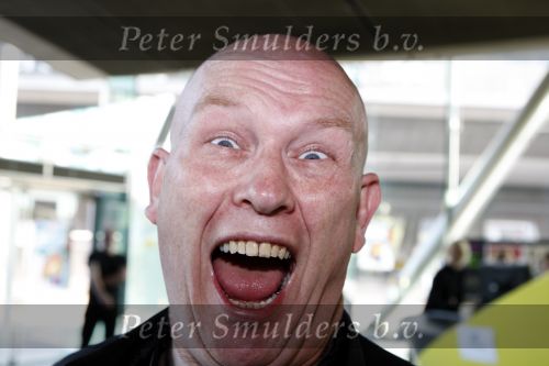 Amsterdam 6 oktober 2007
Premiere Kabouter Plop film in pathe arena. Pierre Wind