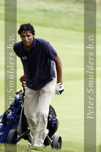 Zandvoort 16 augustus 2008
Golfwedstrijd met bn ers voor klm open op de golfbaan in Zandvoort. 
Pierre v Hooydonk