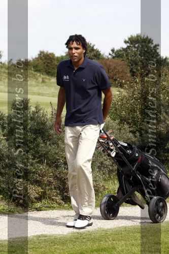 Zandvoort 16 augustus 2008
Golfwedstrijd met bn ers voor klm open op de golfbaan in Zandvoort. 
Pierre v Hooydonk