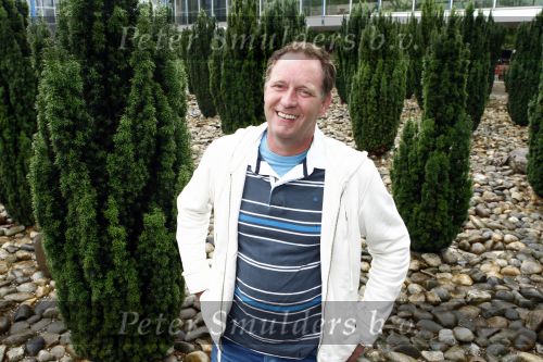 Amsterdam 10 juli 2008
Najaarspresentatie SBS 6 Net5 en Veronica in de rai. 
Piet Paulusma