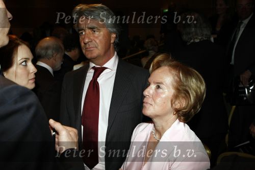 Amsterdam 15 maart 2008
Modeshow Mart Visser in het hilton . Pieter Storms en Nina Brink
Peter Smulders bv