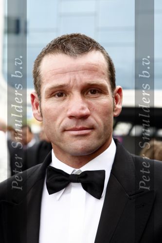 Amsterdam 17 mei 2009
Coiffure awards in de Rai. Pieter Vink met vrouw/vriendin
Peter Smulders bv