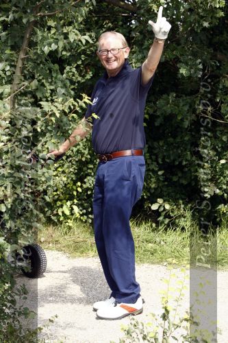 Zandvoort 16 augustus 2008
Pieter v Vollenhoven bij golfwedstrijd van KLM open op de golfbaan in zandvoort. Pieter v Vollenhoven