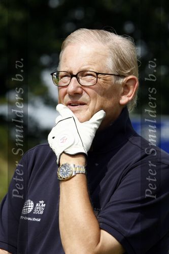 Zandvoort 16 augustus 2008
Pieter v Vollenhoven bij golfwedstrijd van KLM open op de golfbaan in zandvoort. Pieter v Vollenhoven