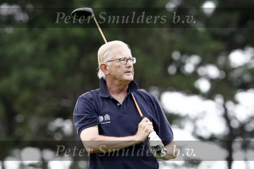 Zandvoort 16 augustus 2008
Pieter v Vollenhoven bij golfwedstrijd van KLM open op de golfbaan in zandvoort. Pieter v Vollenhoven