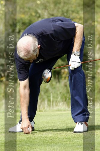 Zandvoort 16 augustus 2008
Pieter v Vollenhoven bij golfwedstrijd van KLM open op de golfbaan in zandvoort. Pieter v Vollenhoven