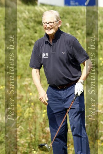 Zandvoort 16 augustus 2008
Pieter v Vollenhoven bij golfwedstrijd van KLM open op de golfbaan in zandvoort. Pieter v Vollenhoven