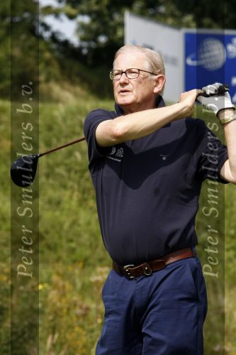 Zandvoort 16 augustus 2008
Pieter v Vollenhoven bij golfwedstrijd van KLM open op de golfbaan in zandvoort. Pieter v Vollenhoven