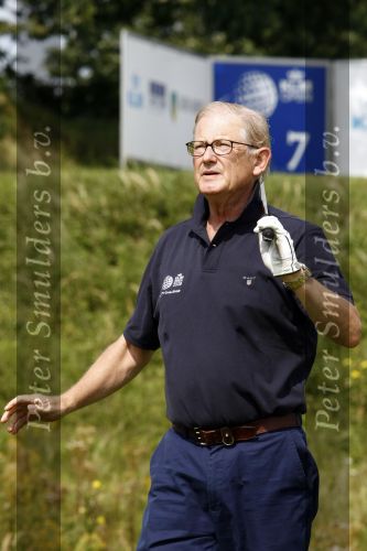 Zandvoort 16 augustus 2008
Pieter v Vollenhoven bij golfwedstrijd van KLM open op de golfbaan in zandvoort. Pieter v Vollenhoven
