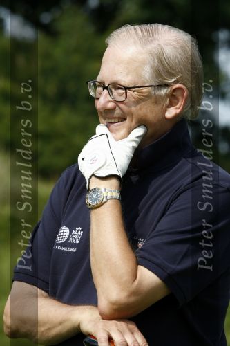 Zandvoort 16 augustus 2008
Pieter v Vollenhoven bij golfwedstrijd van KLM open op de golfbaan in zandvoort. Pieter v Vollenhoven
