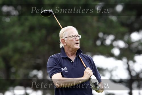 Zandvoort 16 augustus 2008
Pieter v Vollenhoven bij golfwedstrijd van KLM open op de golfbaan in zandvoort. Pieter v Vollenhoven