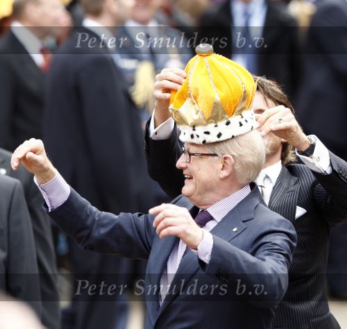 Makkum en Franeker30 april 2008
Koninginnedag 2008 met Koningin Beatrix Prins Willem Alexander Friso Constantijn Maurits Floris Pieter Christiaan Pieter v Vollenhoven en de prinsessen Maxima Laurentien Mabel Aimee Anita Margriet en Marilene.
Peter Smulders bv