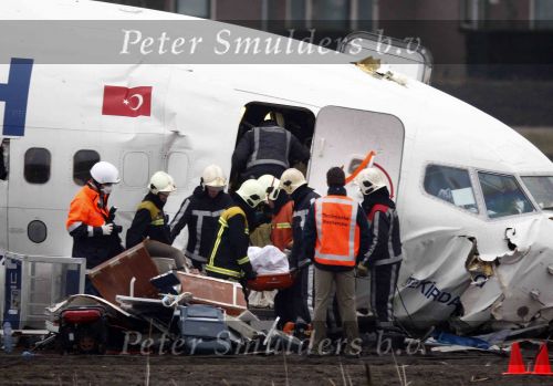 Haarlemmermeer 24 januari 2009
Vliegtuig ongeluk met Turkish air bij schiphol.
Peter Smulders bv