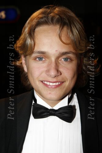 Amsterdam 19 november 2007
Premiere van de scheepsjongens van de bontekoe in tuschinski. Pim Wessels