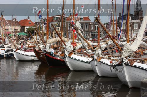 Lemmer, 25 Juli 2008 Reunie van Ronde en Platbodem jachten 2008
Georganiseerd door de VSRP (opgericht in 1955 )