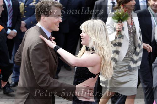 Makkum en Franeker30 april 2008
Koninginnedag 2008 met Koningin Beatrix Prins Willem Alexander Friso Constantijn Maurits Floris Pieter Christiaan Pieter v Vollenhoven en de prinsessen Maxima Laurentien Mabel Aimee Anita Margriet en Marilene.
Peter Smulders bv