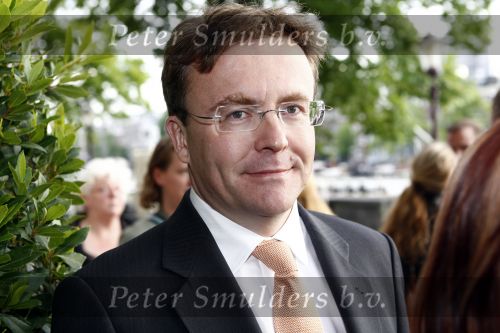 Amsterdam 16 juli 2008
Premiere Bolshoi Ballet in Carre. 
Prins Friso met een relatie