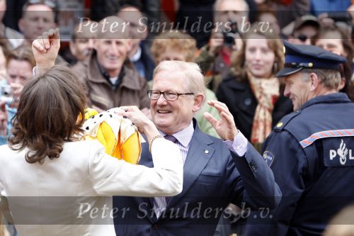 Makkum en Franeker30 april 2008
Koninginnedag 2008 met Koningin Beatrix Prins Willem Alexander Friso Constantijn Maurits Floris Pieter Christiaan Pieter v Vollenhoven en de prinsessen Maxima Laurentien Mabel Aimee Anita Margriet en Marilene.
Peter Smulders bv