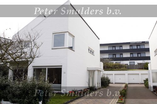 Noordwijk 10 oktober 2007
Nieuwe huis Prins Pieter Christiaan en Prinses Anita in Noordwijk. Ze wonen 200 meter van Anita haar ouders vandaan.