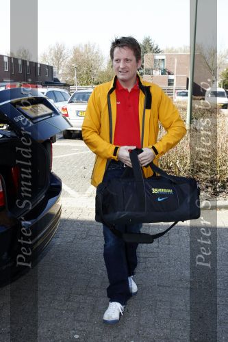 Almere 20 maart 2009
Prins Pieter Christiaan en zijn vrouw Prinses Anita bij sporthal in almere voor Make a difference day.
Peter Smulders bv